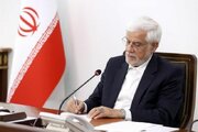 پیش بینی جالب معاون اول دولت درباره جام جهانی ۲۰۲۶/ عارف به قلعه نویی چه گفت؟