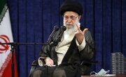 ببینید | رهبر انقلاب: به کوری چشم دشمنان، ملت ایران به نظام جمهوری اسلامی علاقه‌مند است