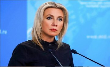واکنش زاخارووا به اظهارات اوباما درباره جنگ اوکراین