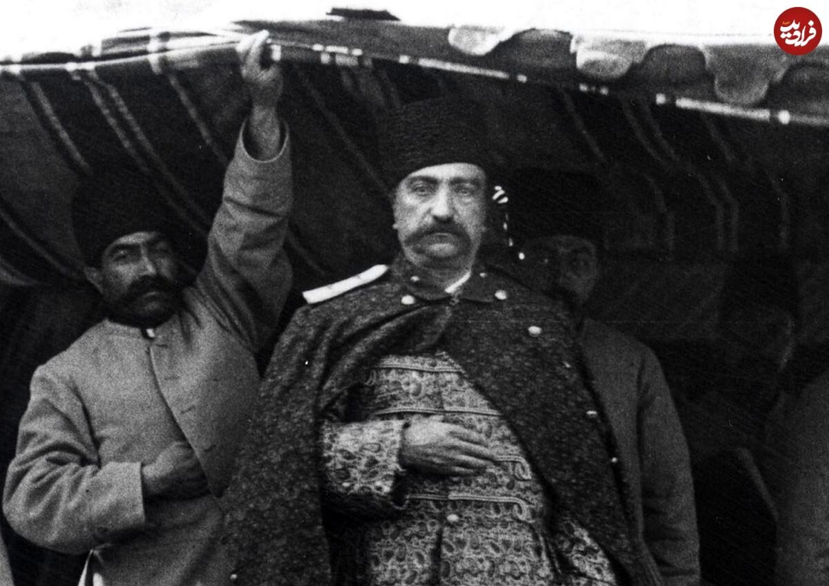 عکس/ سفر به عصر قاجار؛ همراه با اردوی ناصرالدینشاه در دماوند