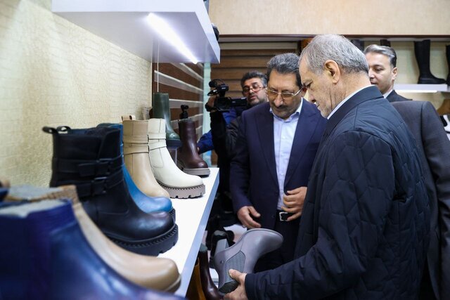 پزشکیان: در ایران روی گنج نشسته ایم