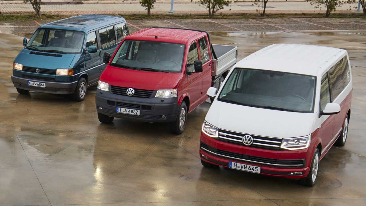 عکس | مشهورترین ون جهان