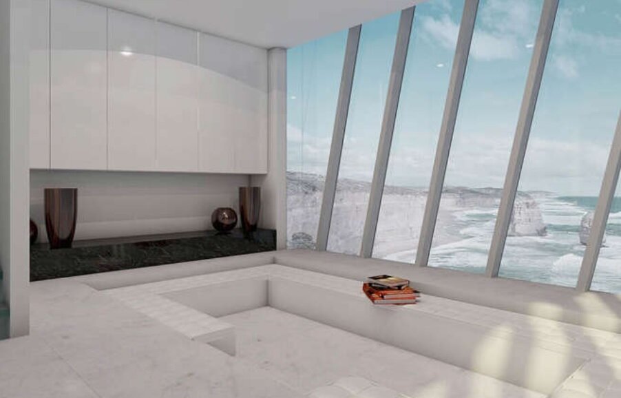 زندگی در این خانهها دل و جرات زیاد میخواهد/ عکس