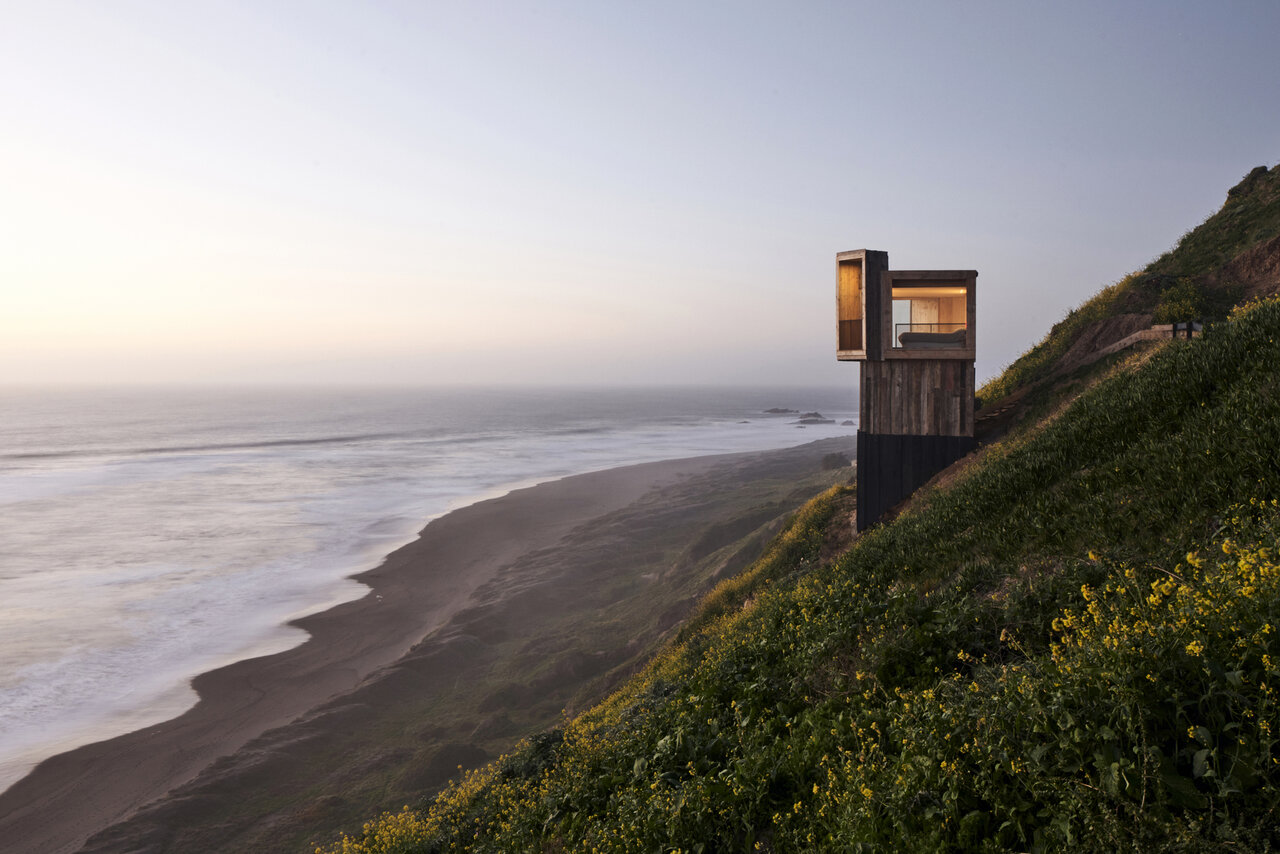 زندگی در این خانهها دل و جرات زیاد میخواهد/ عکس