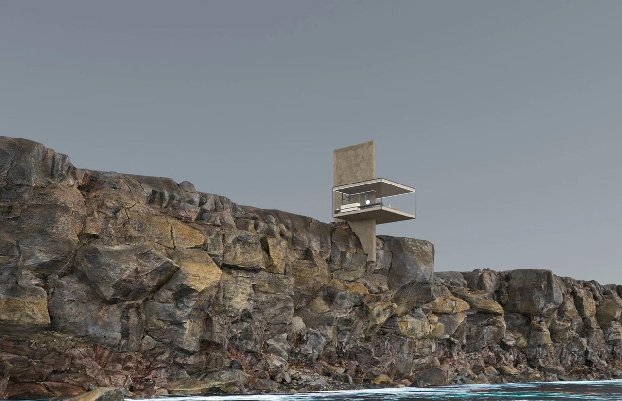 زندگی در این خانهها دل و جرات زیاد میخواهد/ عکس