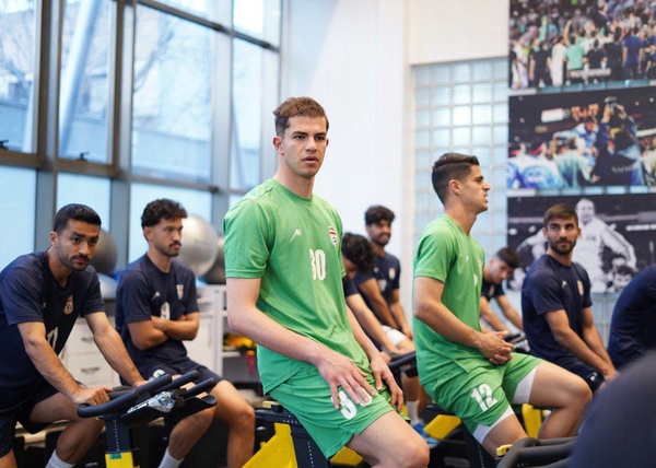 برگزاری تمرین ریکاوری ملیپوشان زیر نظر قلعهنویی