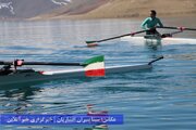 ششمین اردوی تیم ملی روئینگ بانوان در ارومیه برگزار خواهدشد