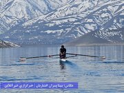 پایان چهار ماه اردوی تیم ملی روئینگ در سال ۱۴۰۳ / تصاویر