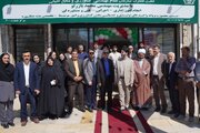 افتتاح نخستین مرکز خدمات غیردولتی کشاورزی در شهرستان رامیان