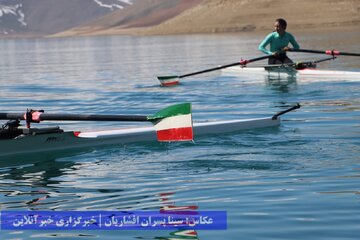 ششمین اردوی تیم ملی روئینگ بانوان در ارومیه برگزار خواهدشد