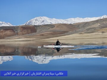 پایان چهارمین اردوی تیم ملی روئینگ در سد شهرچای ارومیه