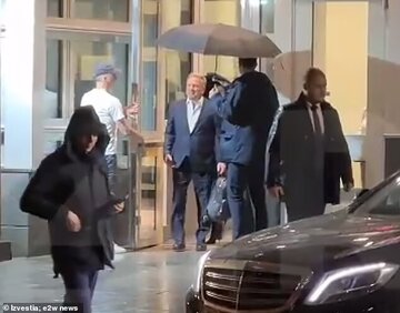 پوتین فرستاده ترامپ را در روسیه تحقیر کرد پوتین فرستاده ترامپ را در روسیه تحقیر کرد