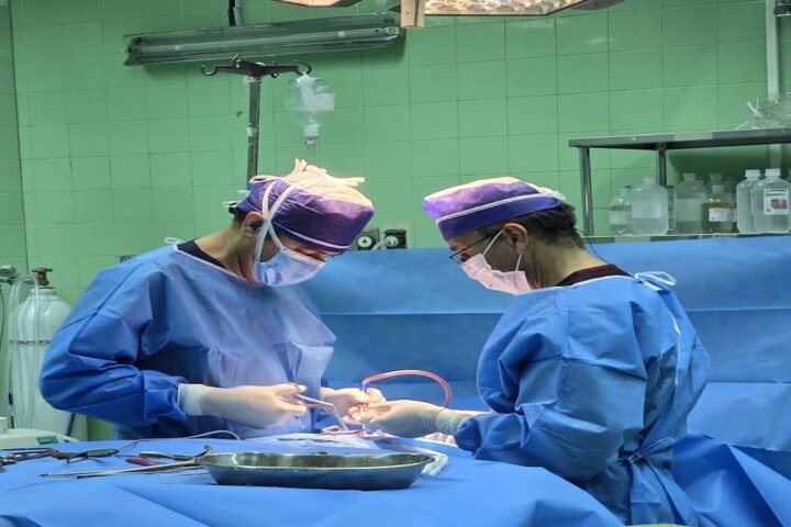 نخستین جراحی ترمیم جمجمه با پرینت سهبعدی در چهارمحال و بختیاری انجام شد