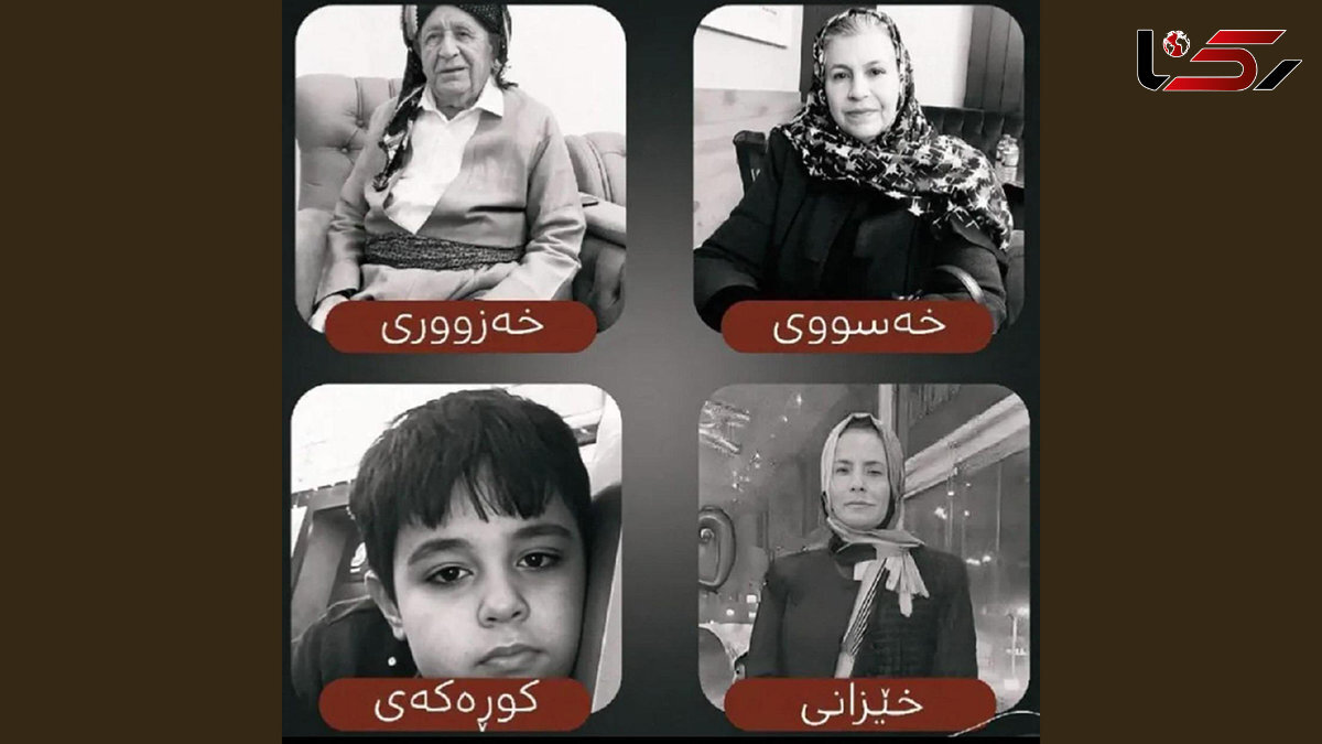 یک پزشک خانوادهاش را قتل عام کرد/ عکس