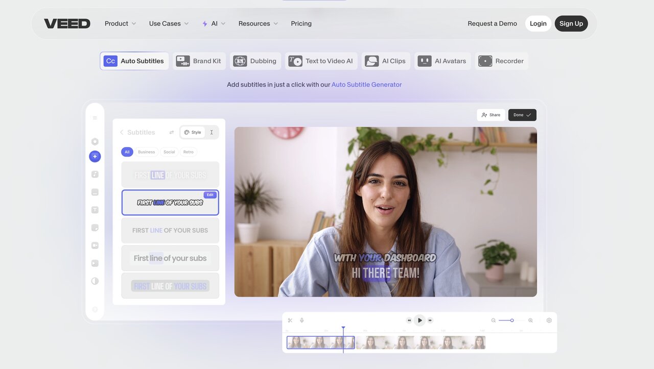بهترین ابزارهای ترجمه ویدئو در ۲۰۲۵ / هوش مصنوعی مرزهای زبانی را در هم میشکند