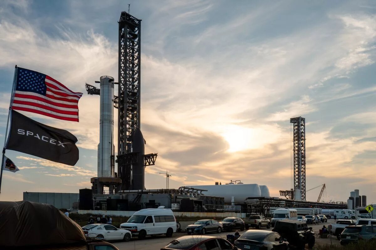 پروژه مریخ کلید خورد: استارشیپ در ۲۰۲۶ به فضا پرتاب میشود!