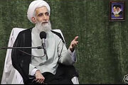 ببینید | حرف‌های شوکه‌کننده از روحانی جنجالی و حامی تجمعات غیرقانونی حجاب؛ استفاده از الفاظ زشت علیه نیروهای نظامی / بزدل خطاب کردن دستگاه‌های امنیتی!