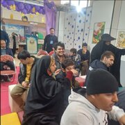 ساده و کودکانه از زبان قرآن؛ این جا بچه‌ها قصه‌های قرآن را می‌شنوند