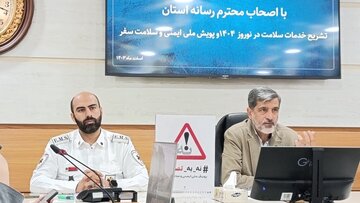 پویش "نه به تصادف" همزمان با تعطیلات نوروزی در استان سمنان اجرا می شود