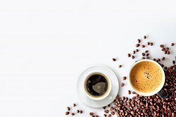 آیا خوردن قهوه باعث ریزش مو می‌شود؟