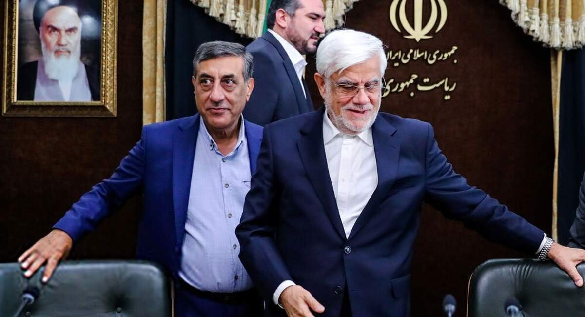 چند روایت از مرد پشت پرده حذف ظریف و طیب نیا از دولت / زمان خداحافظی با «معاونِ حاشیه ساز» پزشکیان رسید؟ 2