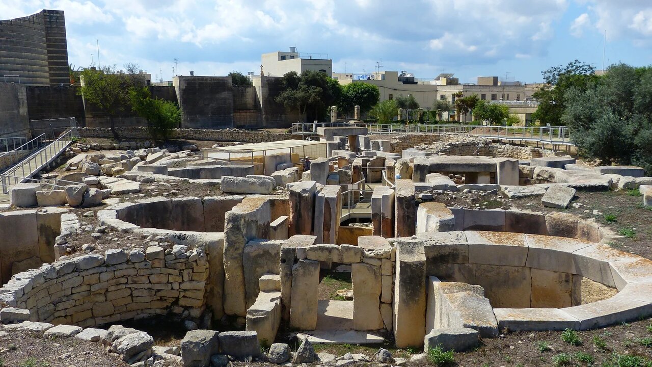 شهر زیرزمینی باستانی با معماری حیرت‌انگیز / یک سازه غول‌پیکر