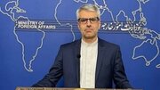 پیام سخنگوی وزارت خارجه به مناسبت روز ملی فناوری هسته‌ای