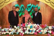 ببینید | شاهکار جدید صداوسیما؛ حرکات عجیب مجریان روی آنتن زنده مقابل چشم المیرا شریفی‌مقدم!