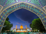 رمضان، شب‌ قدر و نوروز در یک قاب؛ لحظاتی ناب در آستان حضرت شاهچراغ(ع)