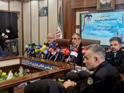 ببینید | روایت فرمانده انتظامی تهران از کاهش ۱۹ درصدی سرقت‌ها