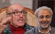 ببینید | دعای داریوش کاردان و رضا عطاران برای مردم در سال جدید