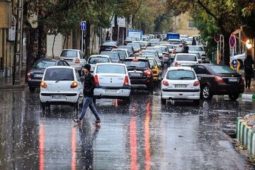 پیش‌بینی وضعیت هوا طی روزهای آینده