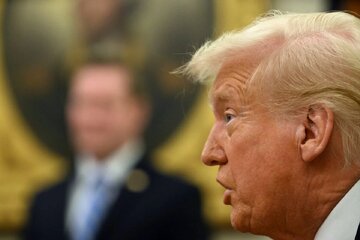 ترامپ: عصبانی نیستم؛ والتز درس عبرت گرفت! ترامپ: عصبانی نیستم؛ والتز درس عبرت گرفت!