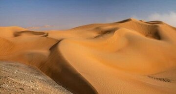 بیرون آمدن شهر ۵ هزارساله از زیر شن!