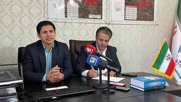 درآمد ۱۱۰ میلیاردی از عوارض خروج در منطقه آزاد تجاری بانه و مریوان