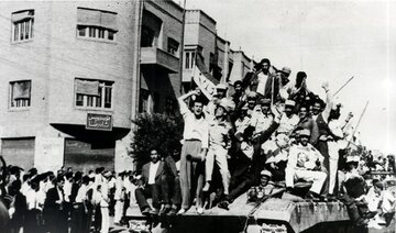 سرنوشت مبهم مجسمه ۲۸ مرداد در تهران! +عکس‌های دیدنی