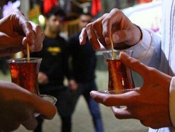 آوای خوش چهلتاج سفید در سحرهای رمضان آوای خوش چهلتاج سفید در سحرهای رمضان