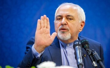 ظریف: فقط مسئول پاسخگویی به رفتار خودم هستم / زمانی وزارت خارجه را تحویل دادم که آمریکا در مجمع عمومی سازمان ملل شکست خورد
