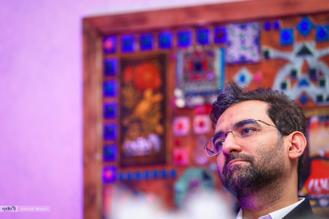 آذری جهرمی: برخی در دولت چشم دیدن من را ندارند / رئیس جمهور شدنم، پروژه مخالفان دولت بود / بخاطر فیلترینگ دعوا کردم اما استعفا نه! 5