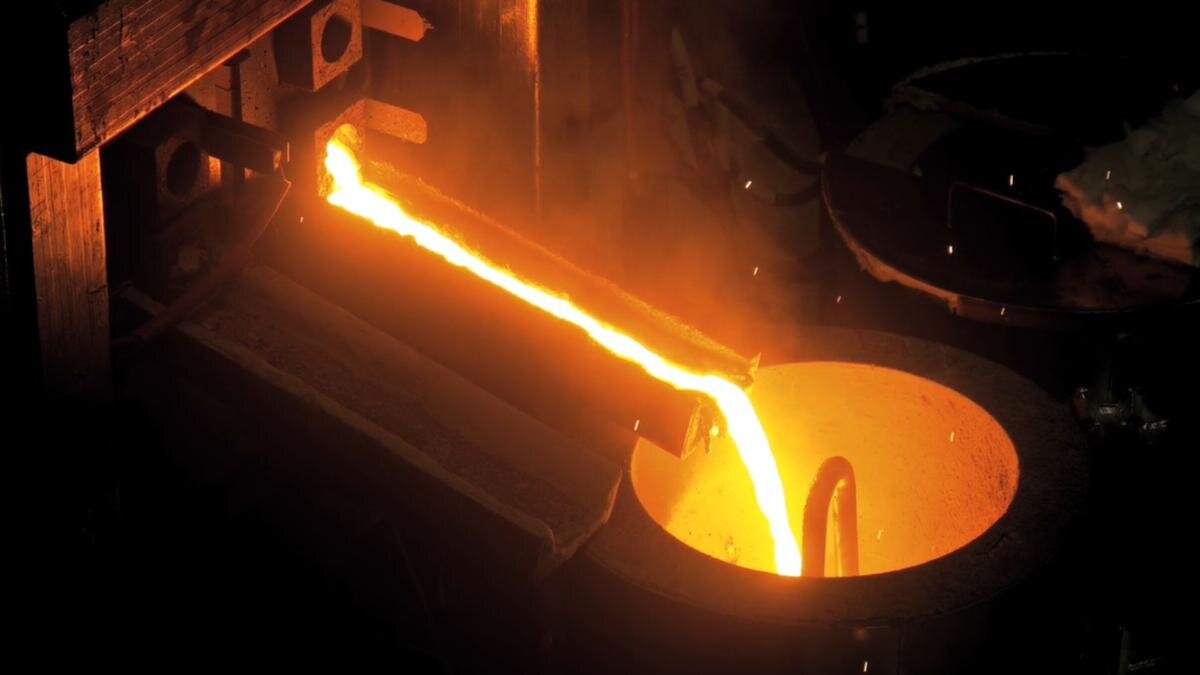 تحولی در صنعت فولاد؛ تولید فولاد سبز فقط با برق، بدون زغالسنگ