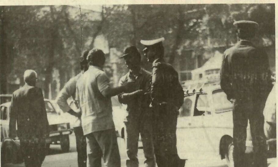 سرقت مسلحانه از ماشین حمل پول بانک