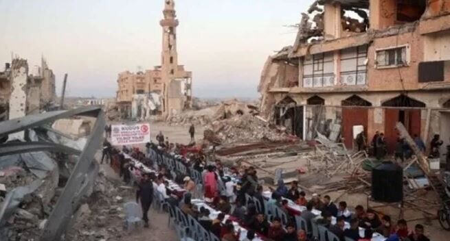 از سرگیری حملات هوایی اسرائیل به غزه؛ جنگی دوباره در سایه حمایت آمریکا