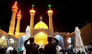جزئیات مراسم شب‌های قدر حرم حضرت معصومه(س) اعلام شد