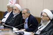 فوری/ لایحه پالرمو در مجمع تشخیص مصلحت نظام تصویب شد/ رای بیش از سه پنجم اعضای مجمع به پالرمو