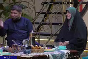 ببینید |  اشک‌های خانم انگلیسی با تلاوت قرآن در تایلند