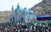 جمعیت چشمگیر شیعیان در پایتخت افغانستان