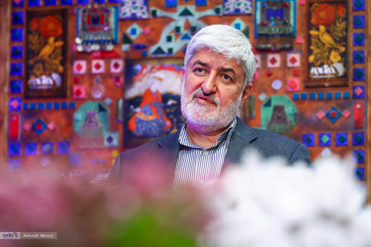 مطهری: وقتی ترامپ پیشنهاد ملاقات داد، پزشکیان باید اعلام آمادگی می کرد/ وجود نسل Z را قبول ندارم/ اجرای قانون حجاب مشکلاتی ایجاد می کند