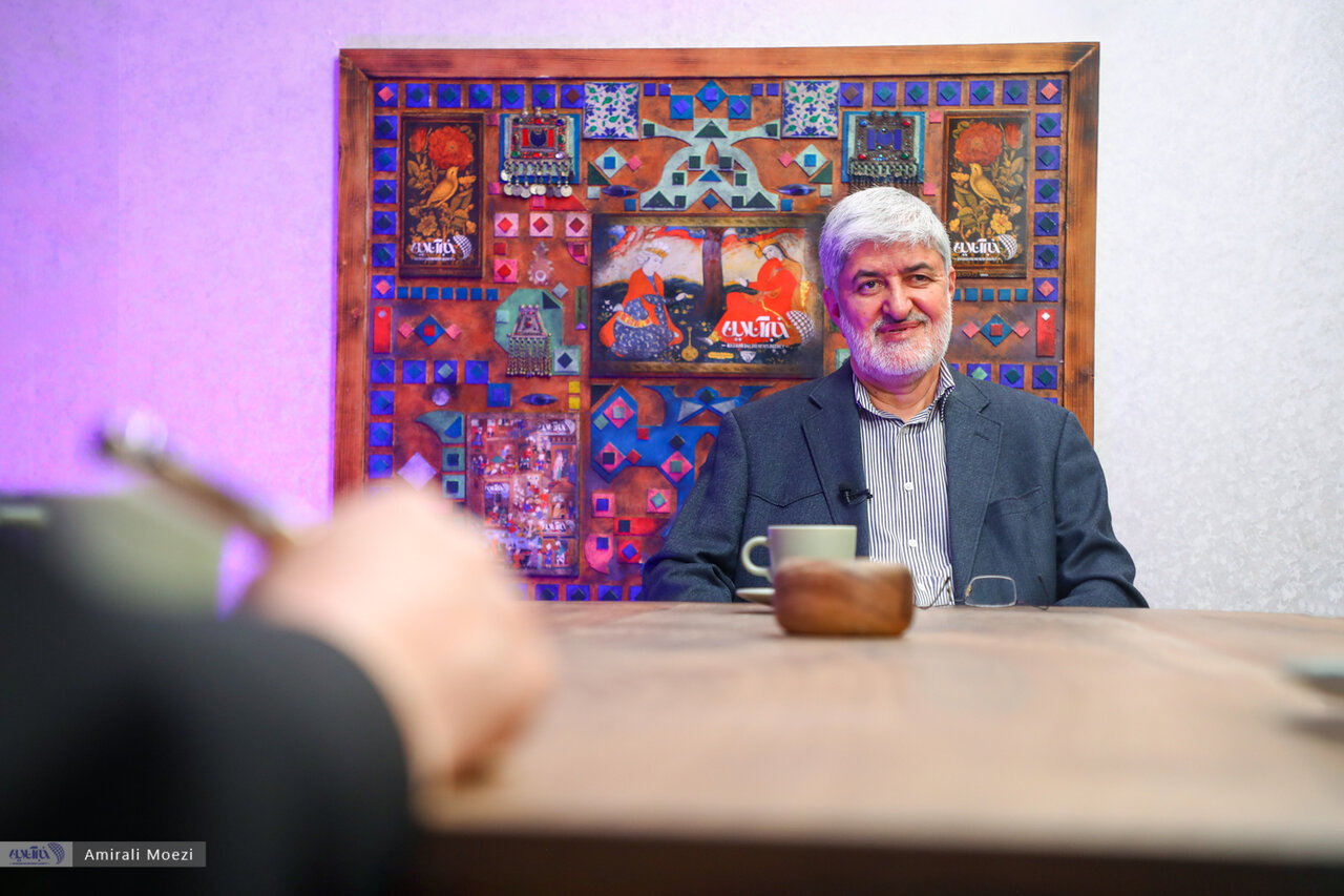 مطهری: وقتی ترامپ پیشنهاد ملاقات داد، پزشکیان باید اعلام آمادگی می کرد/ وجود نسل Z را قبول ندارم/ اجرای قانون حجاب مشکلاتی ایجاد می کند