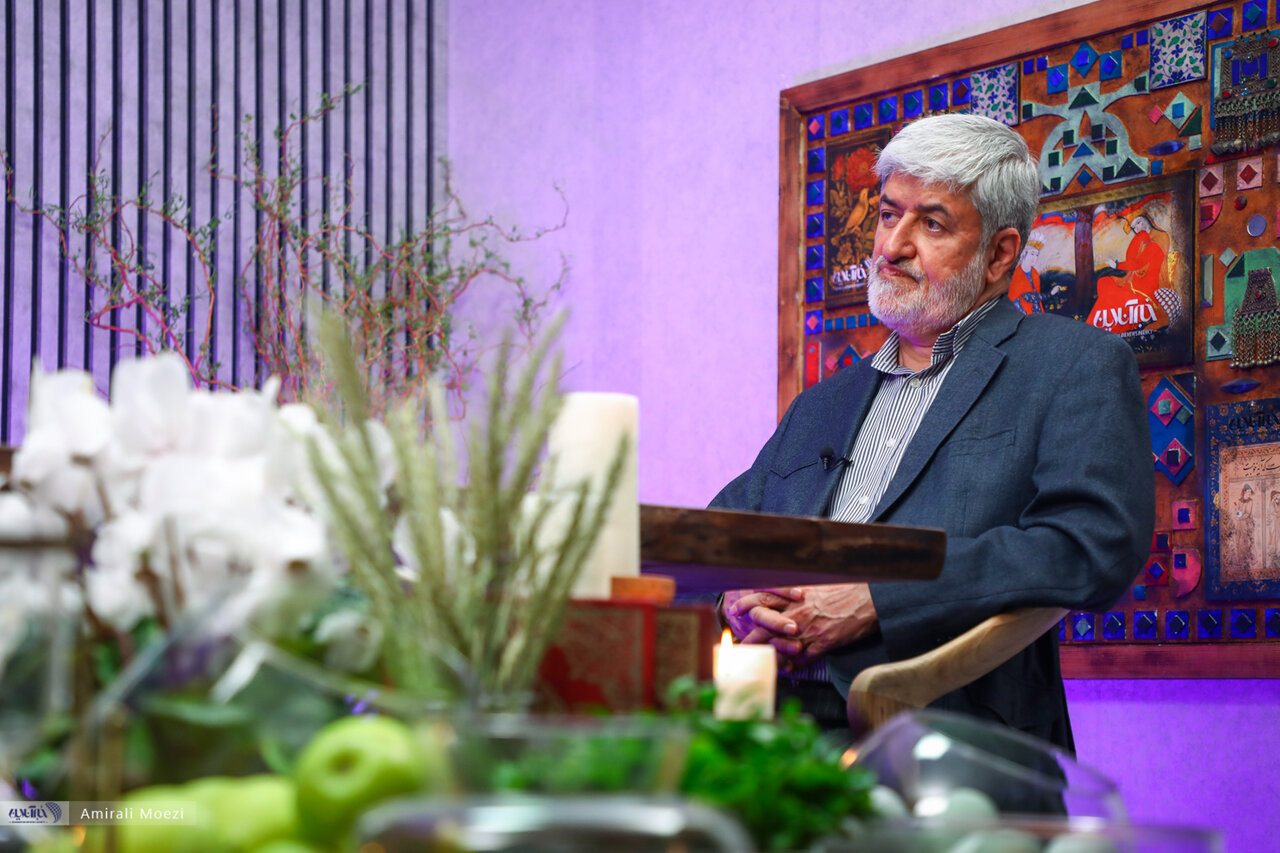 علی مطهری: روسری را در خیابان سخت نگیرند اما کسی که نافش را بیرون گذاشته، چه کسی باید جلویش را بگیرد؟/ بعید است اسرائیل دوباره حمله کند 3