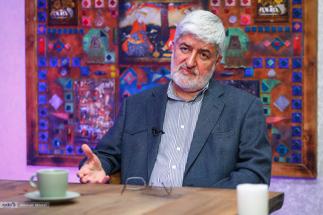 مطهری: وقتی ترامپ پیشنهاد ملاقات داد، پزشکیان باید اعلام آمادگی می کرد/ وجود نسل Z را قبول ندارم/ اجرای قانون حجاب مشکلاتی ایجاد می کند